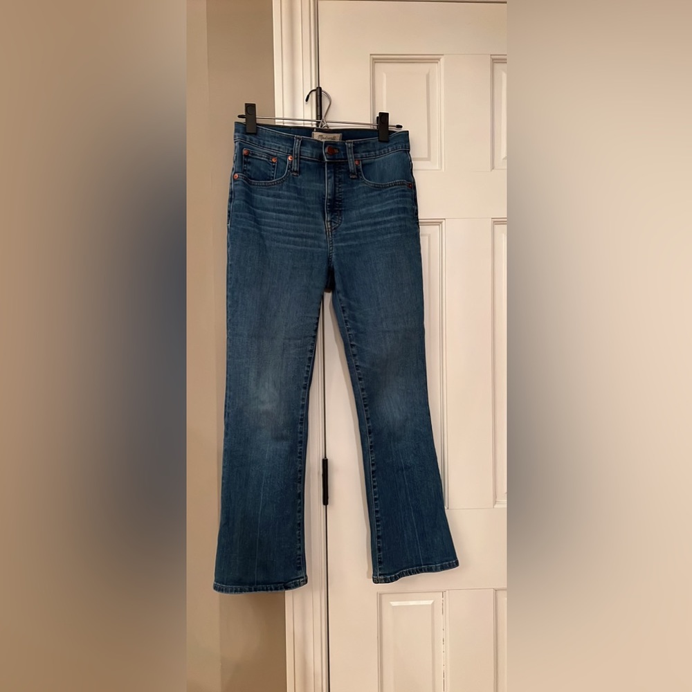 Madewell Cali Demi boot size 26